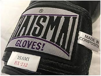 Amazon | isami イサミ BX-212 タイサマイ スパーリンググローブ